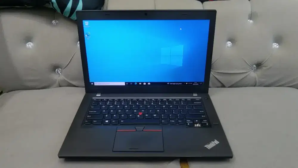 Lenovo Thinkpad T460 Core i7 Gen 6 Ram 8GB SSD 256GB VGA MX 940