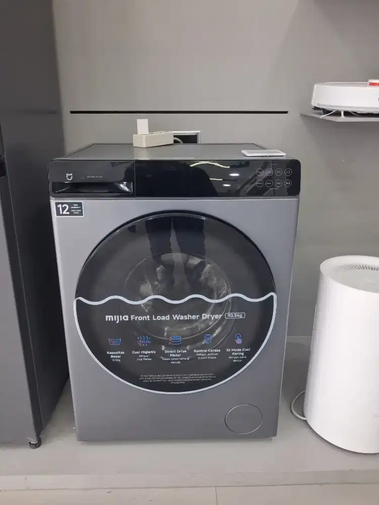 Ready Mijia Front Load Washer Dryer 10.5kg