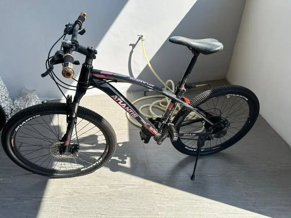 Sepeda lipat dan sepeda bmx