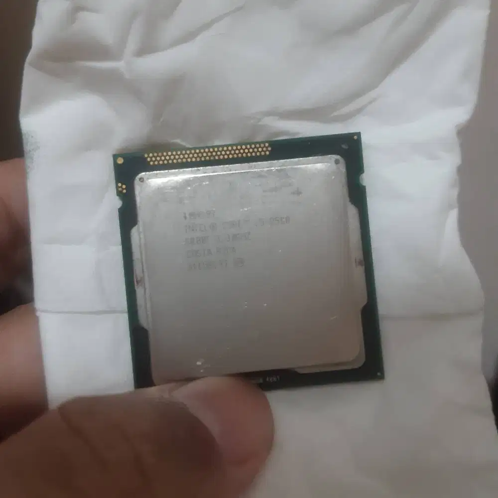 PROCESSOR I5 2500