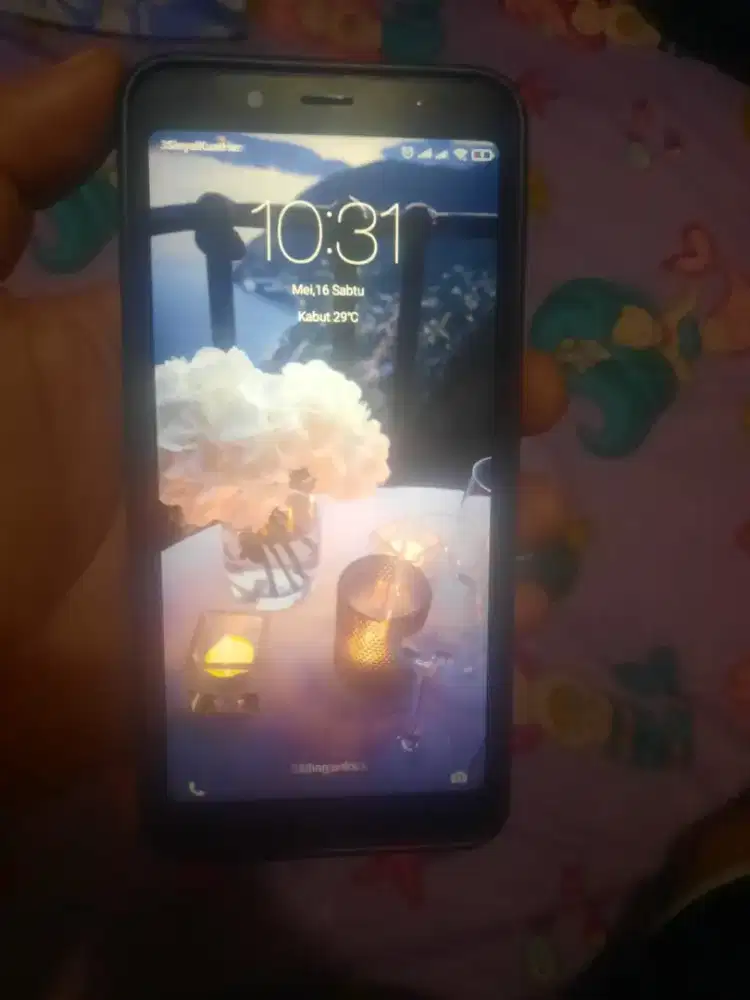 Dijual Redmi 7a ram 3/32