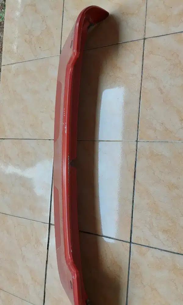 Spoiler Mobil Toyota Sienta
