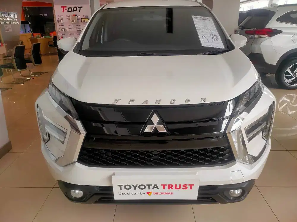 Jual Mitsubishi xpander 1.5 L exc MTt