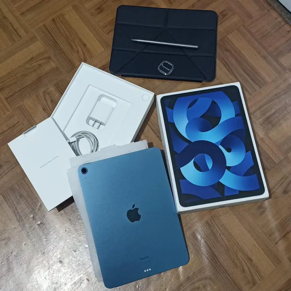 iPad Air 5 Chip Apple M1