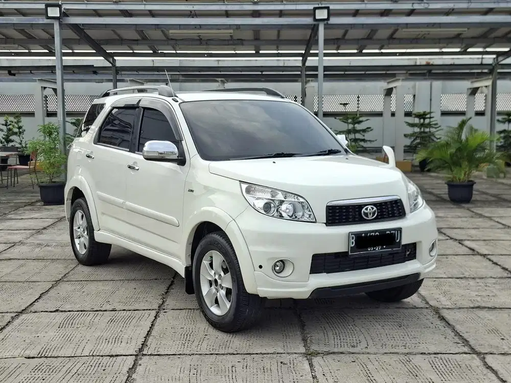 Toyota Rush 1.5 S Matic 2012 Low KM 124RB