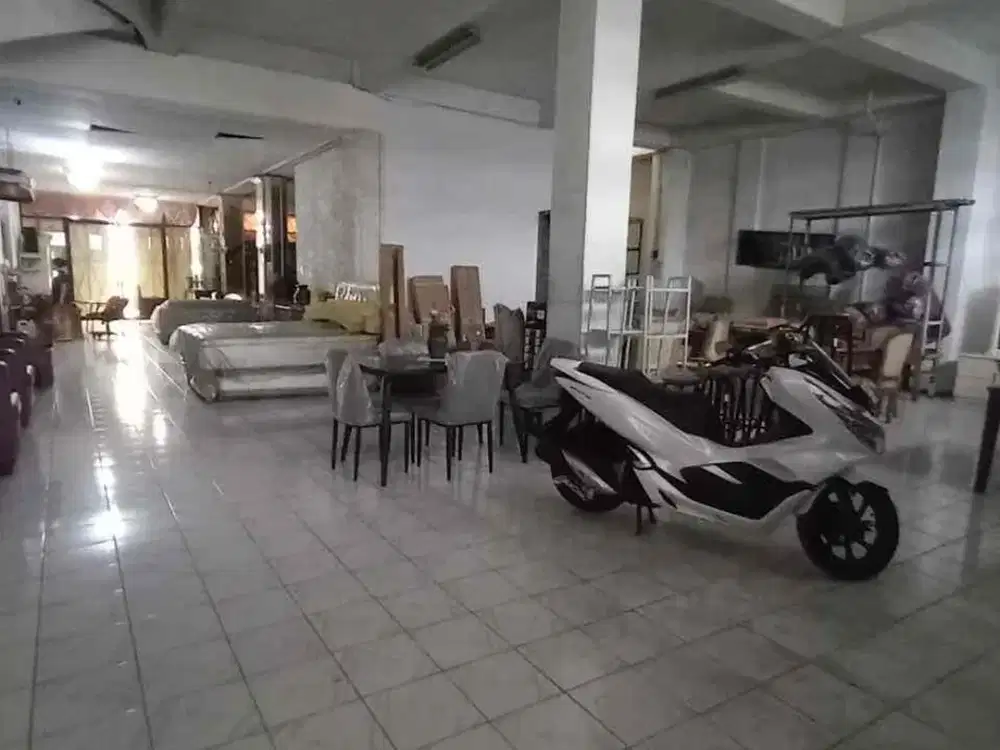 Disewakan Ruang Usaha Mainroad Kopo