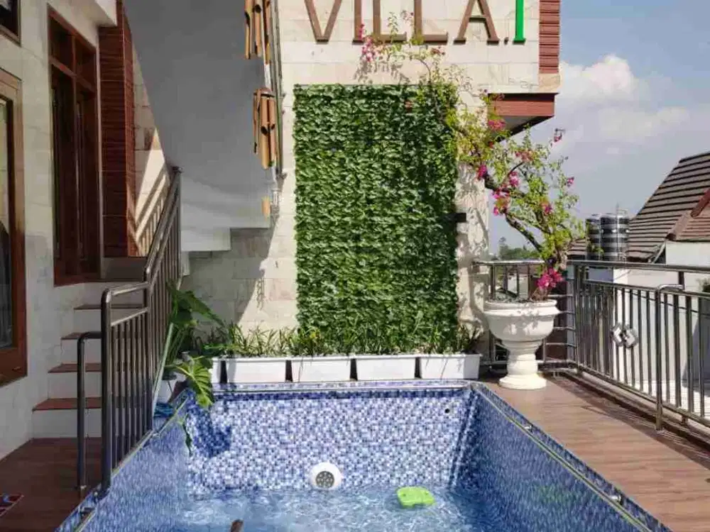 Villa Kota Batu