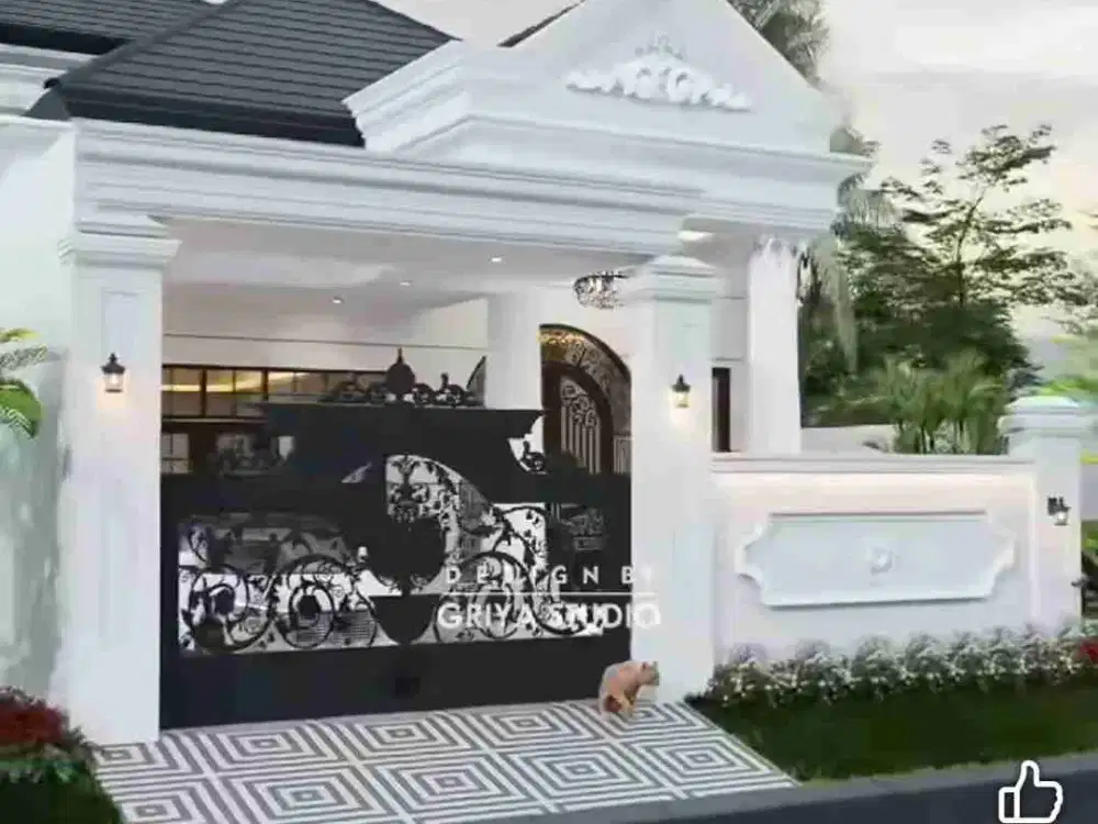 RUMAH BARU DI BINTARA