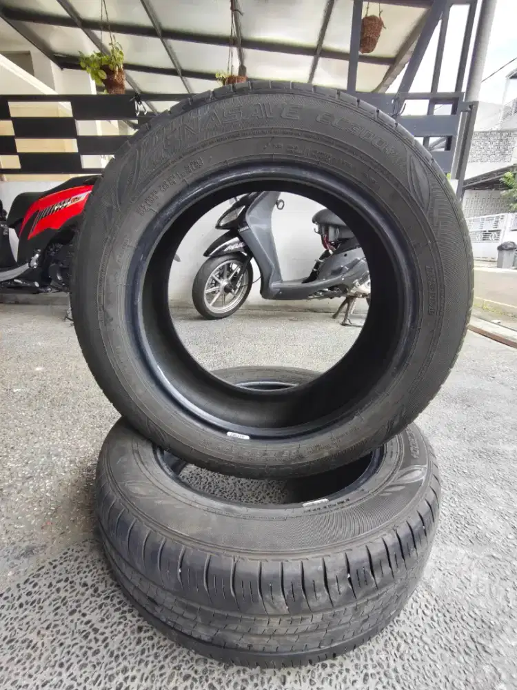 ban dunlop enasave 195 60 r16 Murah Bandung Masih Mulus Ring 16 Butuh