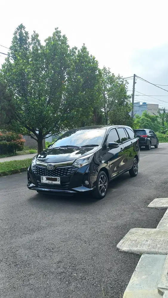 Harga cash!! Toyota Calya G at 2025, Good Condition!!