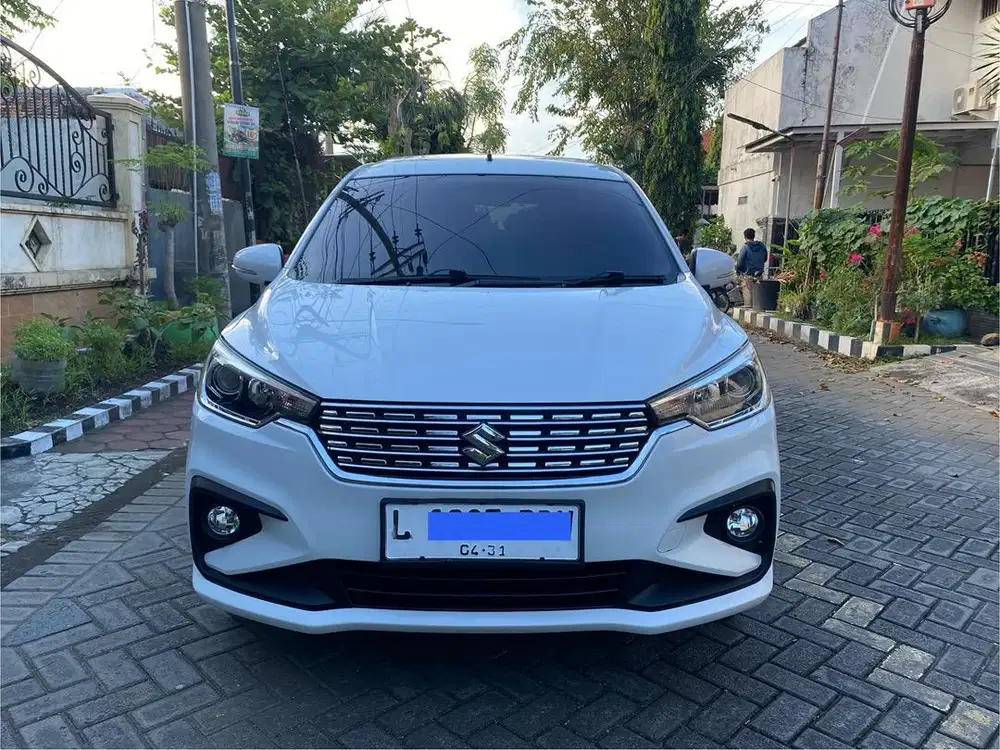 Suzuki Ertiga GX 2018 Automatic
