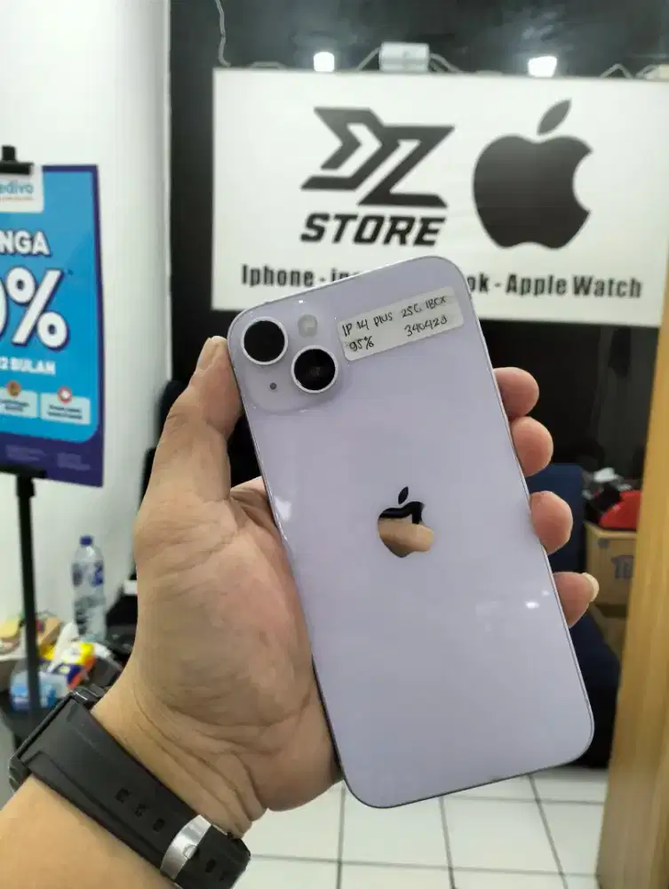 iPhone 14 Plus 256Gb PA/A, Purple
