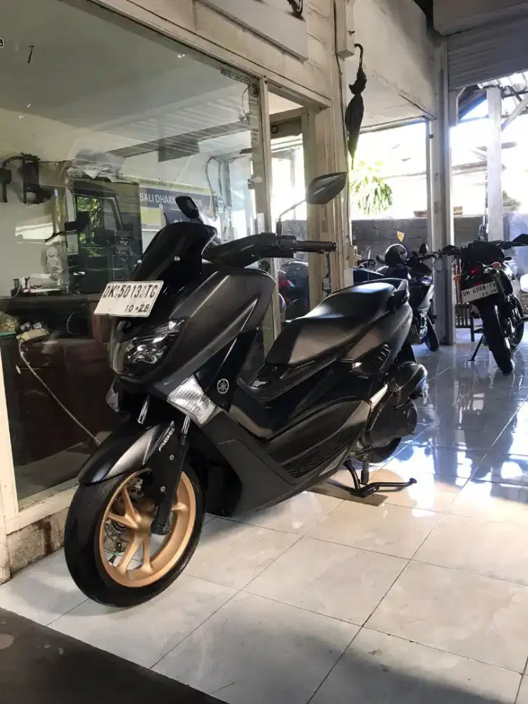DP 1 JT/ BUNGA MENURUN 2% / YAMAHA NMAX TAHUN 2018