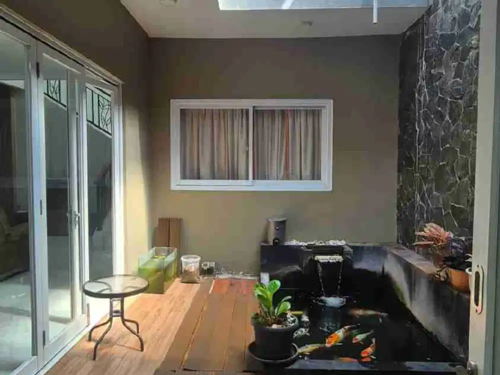 DI JUAL RUMAH TURUN HARGA VIEW DANAU, THE SPRINGS GADING SERPONG, TANGERANG SELATAN