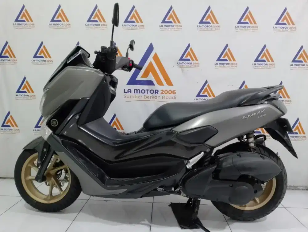 MULAI DARI 500RB DP NMAX OLD 2019 GRESS (PAYLATER/KREDIVO/CC 0%)