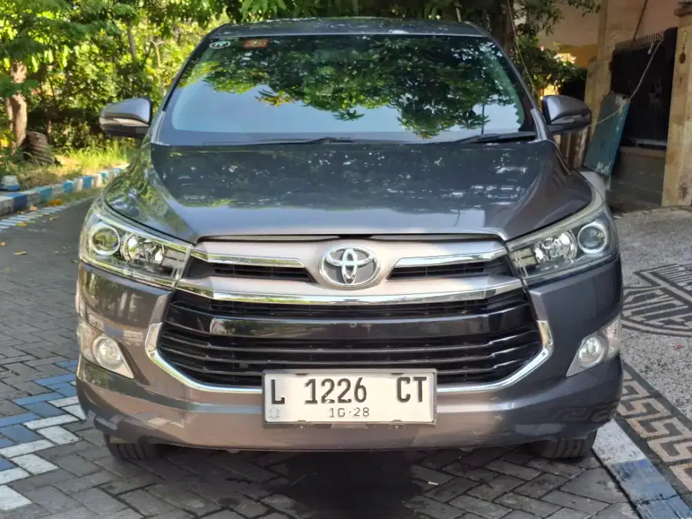 Inova reborn 2.4 V At tahun 2018