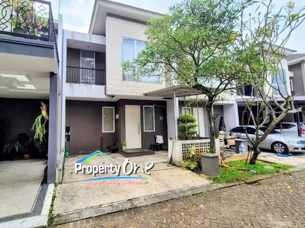 Jual Rumah Di Serpong Jaya Dekat Akses Toll BSD Pamulang