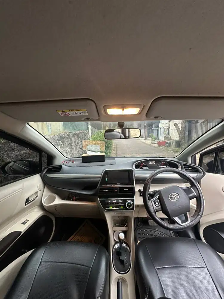 Toyota Sienta 2016 Bensin