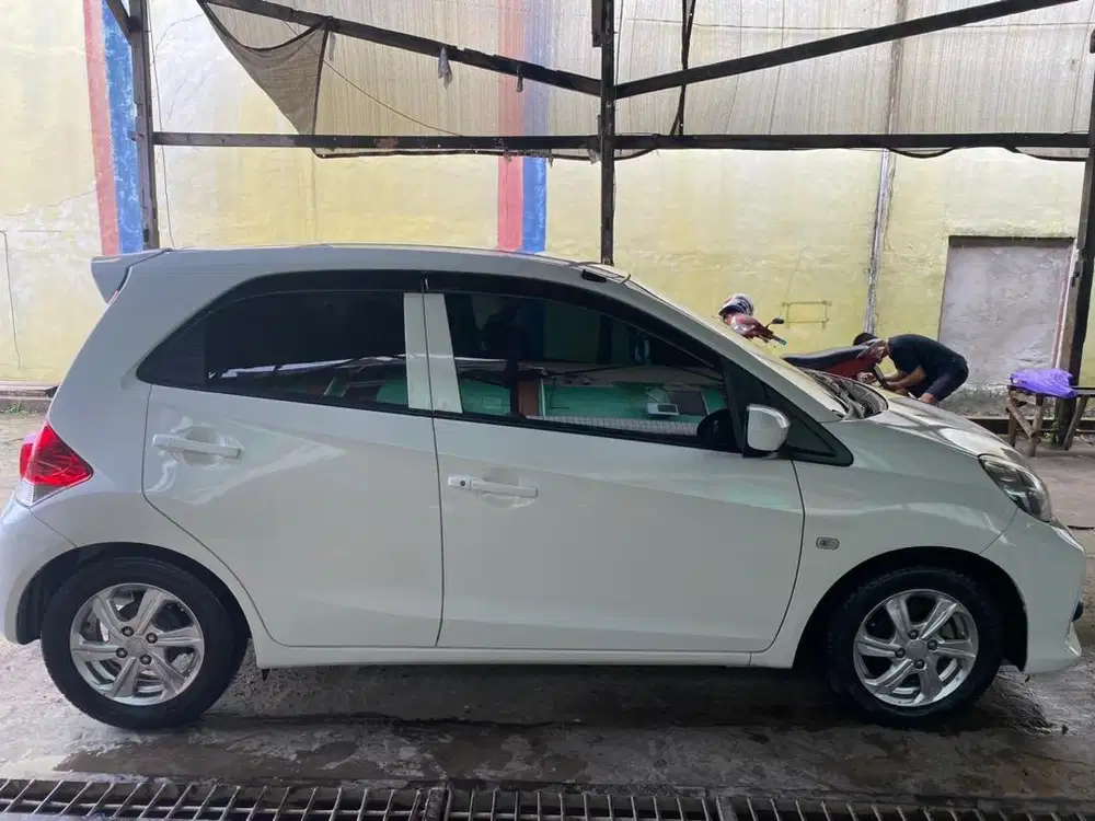 Brio tipe E manual 2017