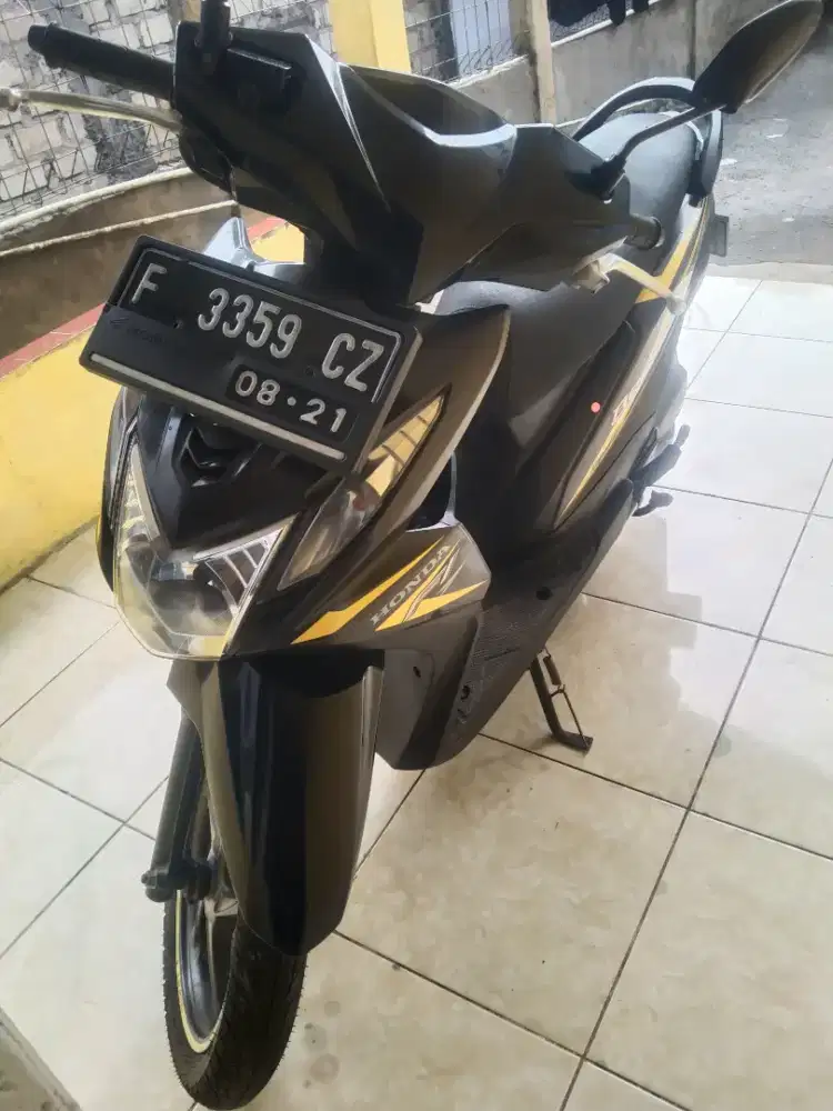 Jual motor cepat bu