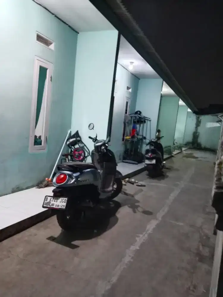 Kontrakan nyaman