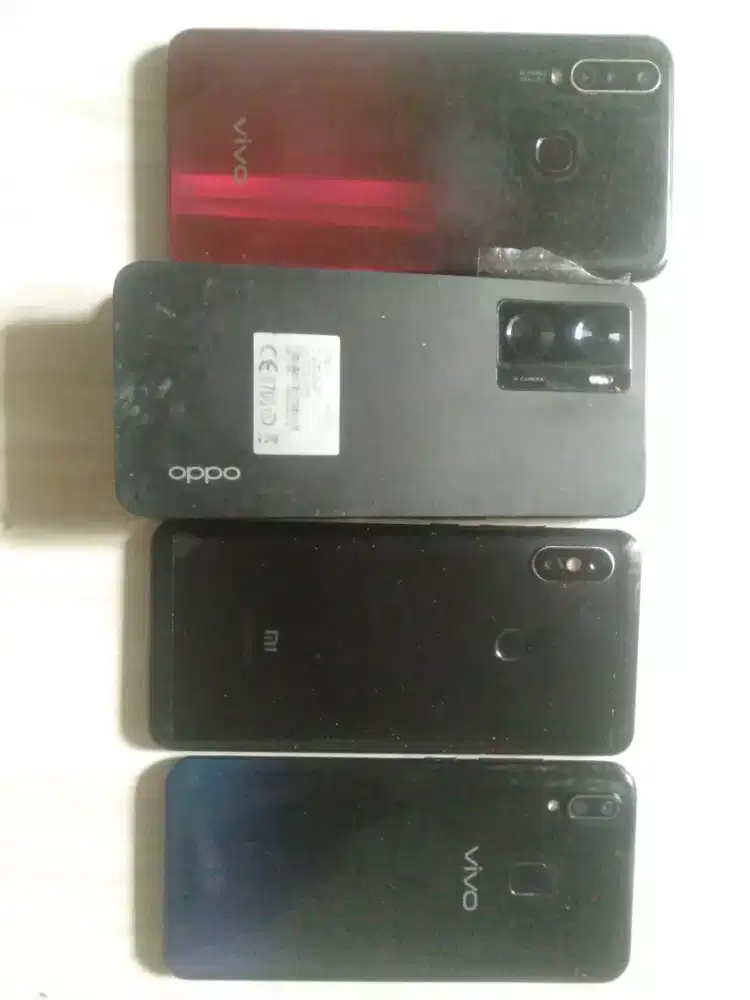 Jual hp Oppo,Vivo,xiomi