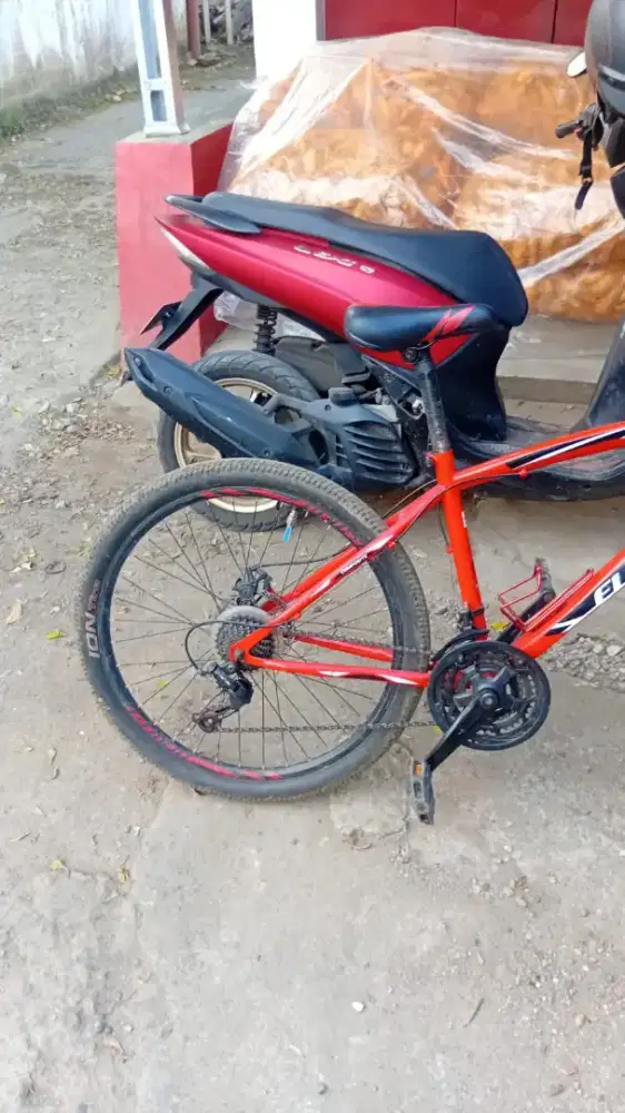 Jual santai MTB 26