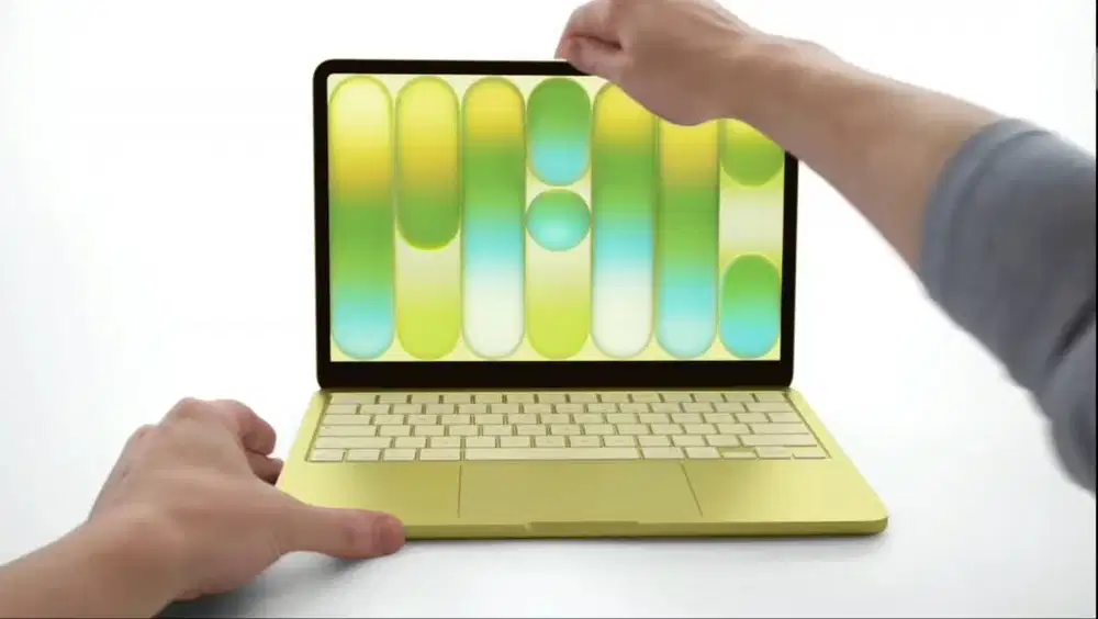 Macbook Neo Pre Order