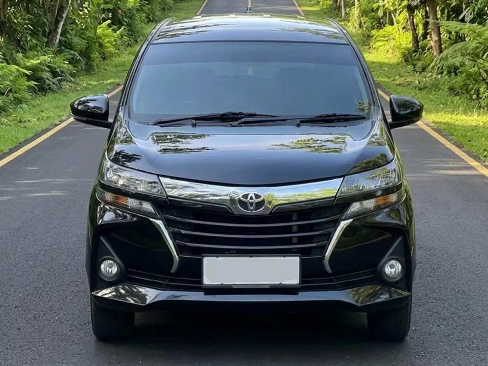 Toyota Avanza G 1.3 matic Tgn 1 Terawat