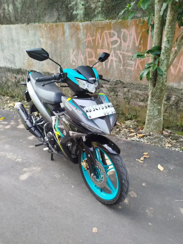 Mx king istimewa