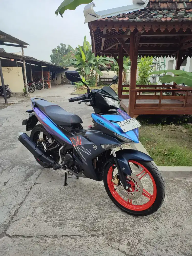 YAMAHA MX KING 2025