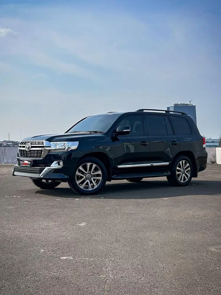 TOYOTA LAND CRUISER UK 200 Upgrade VXR200 2021 ATPM