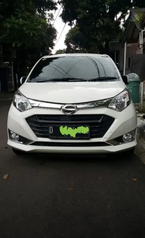 DIJUAL BU | SIGRA 2016 | TIPE R DELUXE | AT