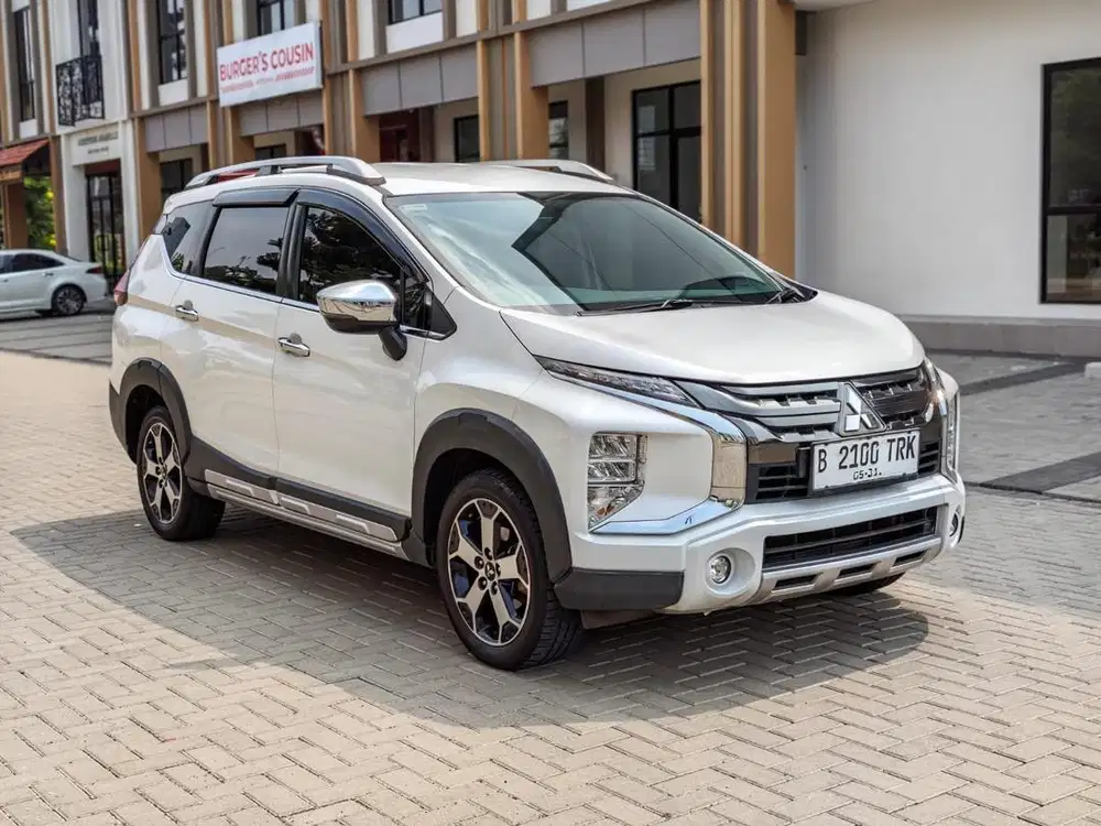 [Pajak Panjang] Mitsubishi Xpander 1.5 Cross AT 2021