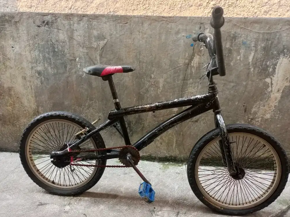 Jual sepedah sepaket