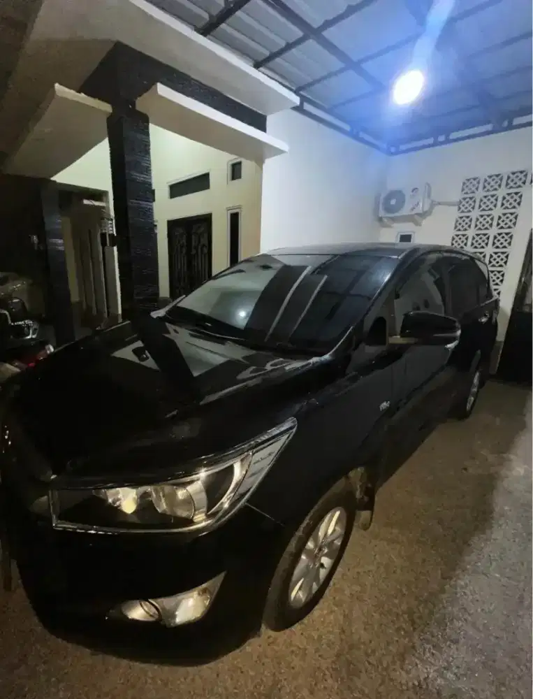 Toyota kijang Innova 2.0 G M/T 2016