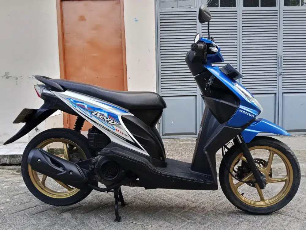 Honda Beat Karbu th 2012