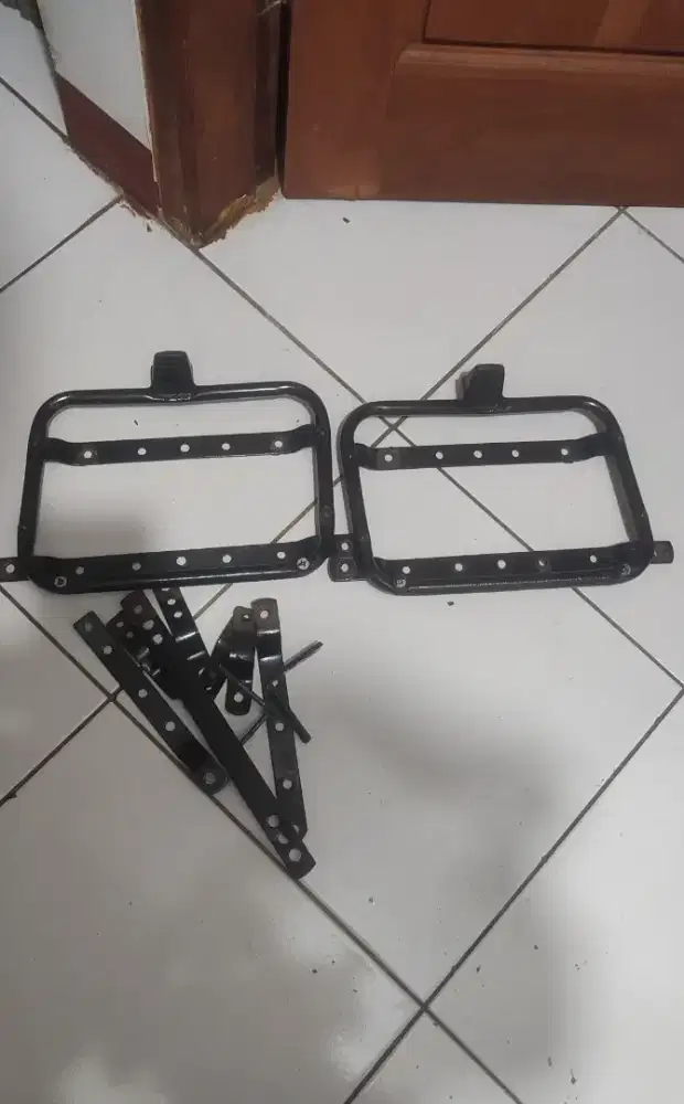 Bracket side box sb2000 full set