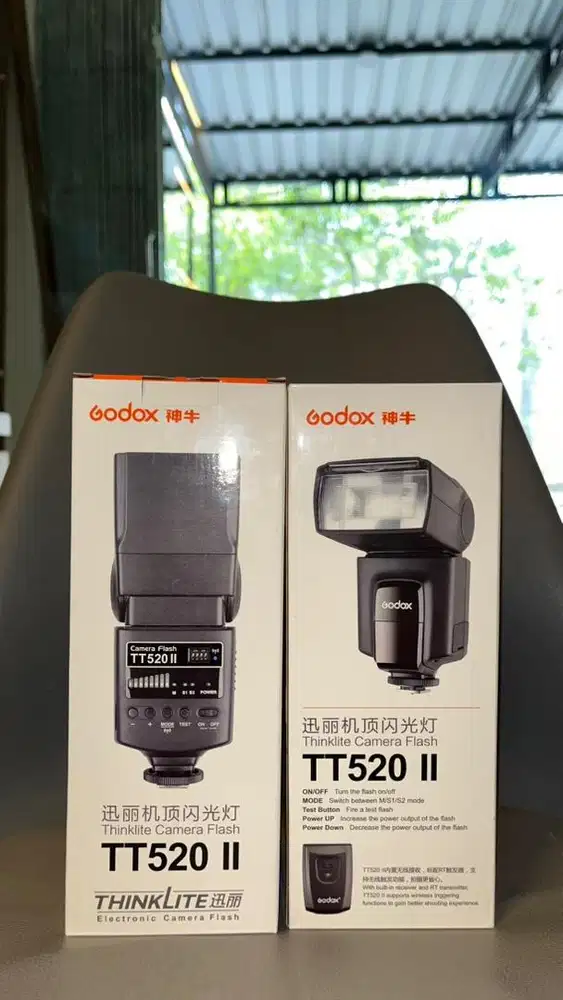 Godox TT 520 II