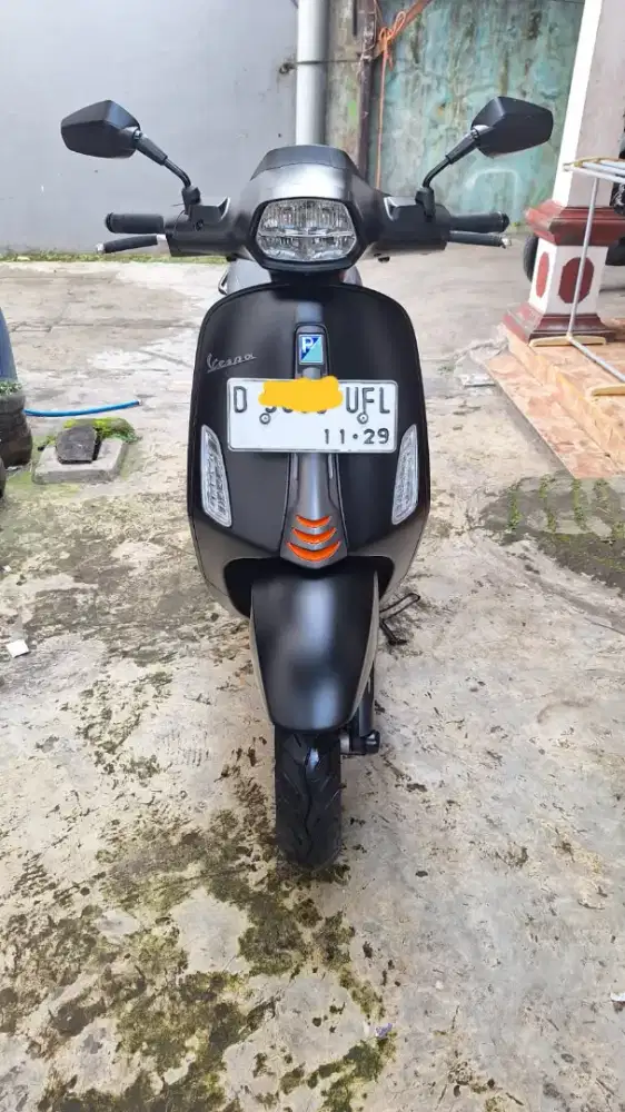 Dijual vespa Sprint S i get ABS (2024) mulus terawat