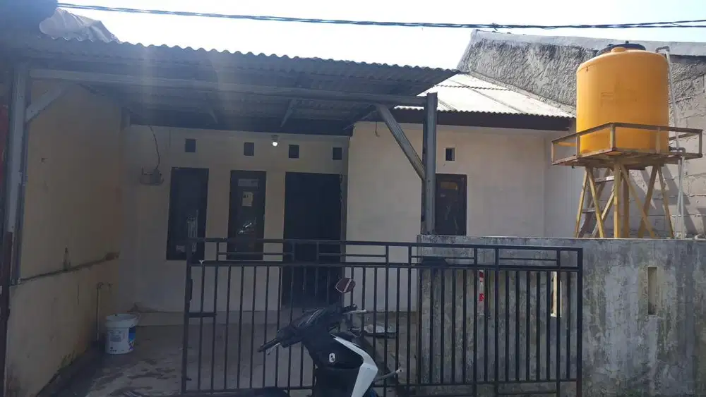Di sewakan rumah siap huni Kota Serang Baru Cikarang