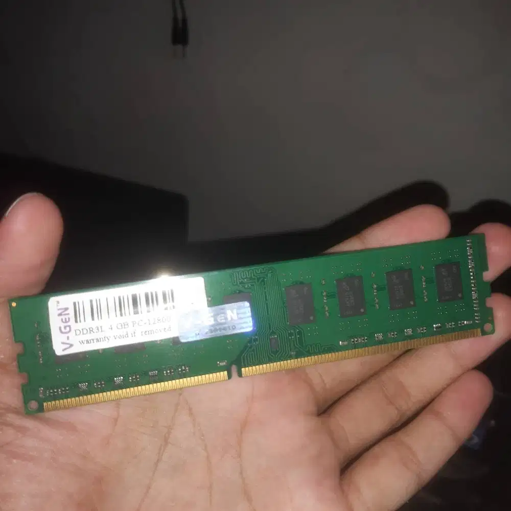RAM VGEN DDR3L 4GB