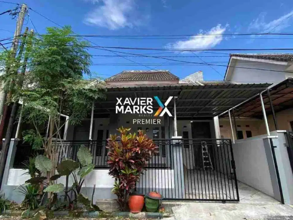 Rumah Baru Renov Dekat Dari Suhat Malang