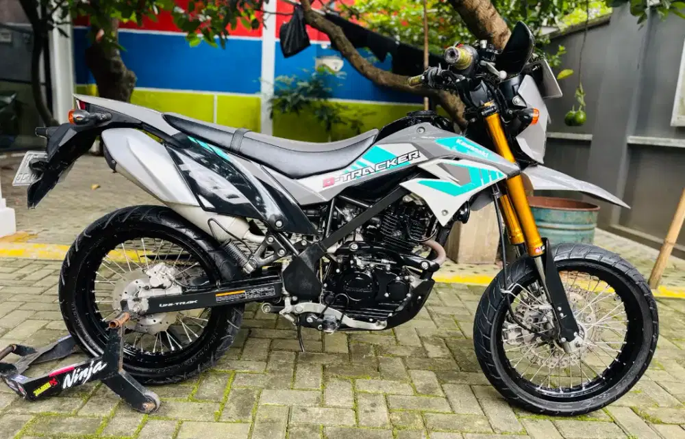 Kawasaki d tracker 150