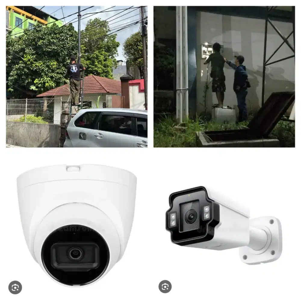 Jasa Pasang & Service CCTV – Setting Jaringan dan Mikrotik