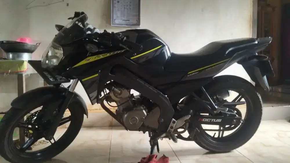 Vixion 2016 plat b