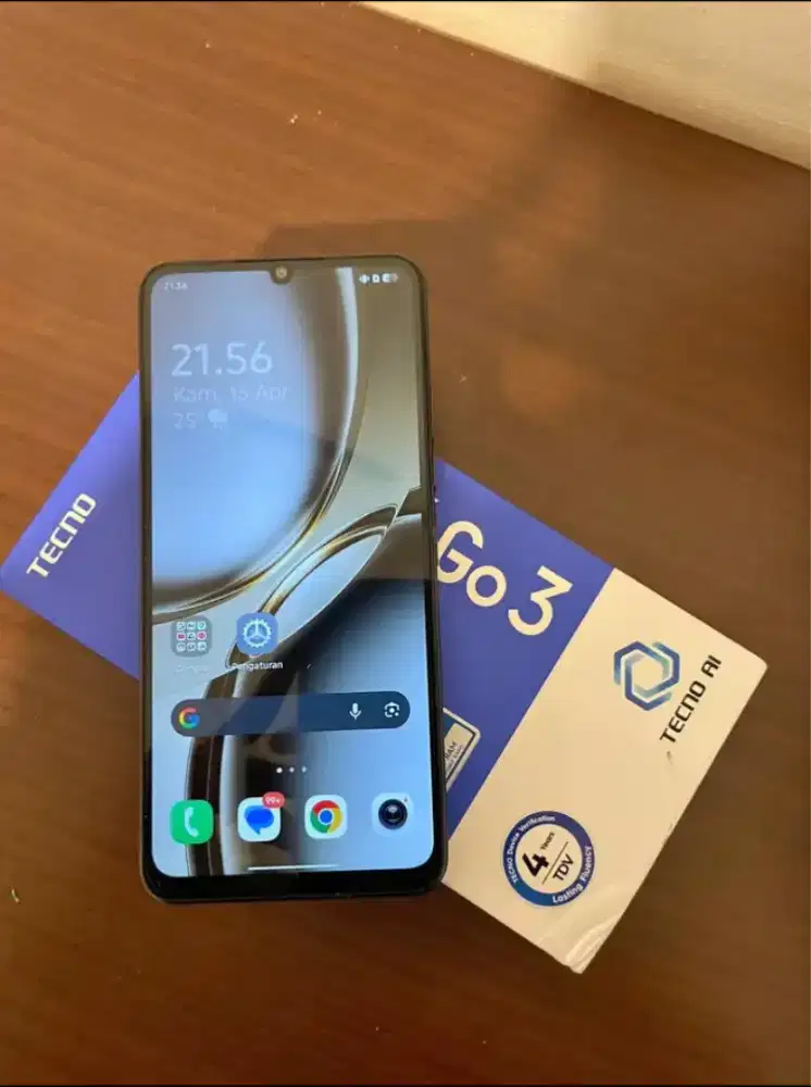 Tecno Spark Go 3