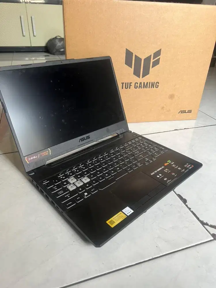 Leptop Asus TUF Gaming