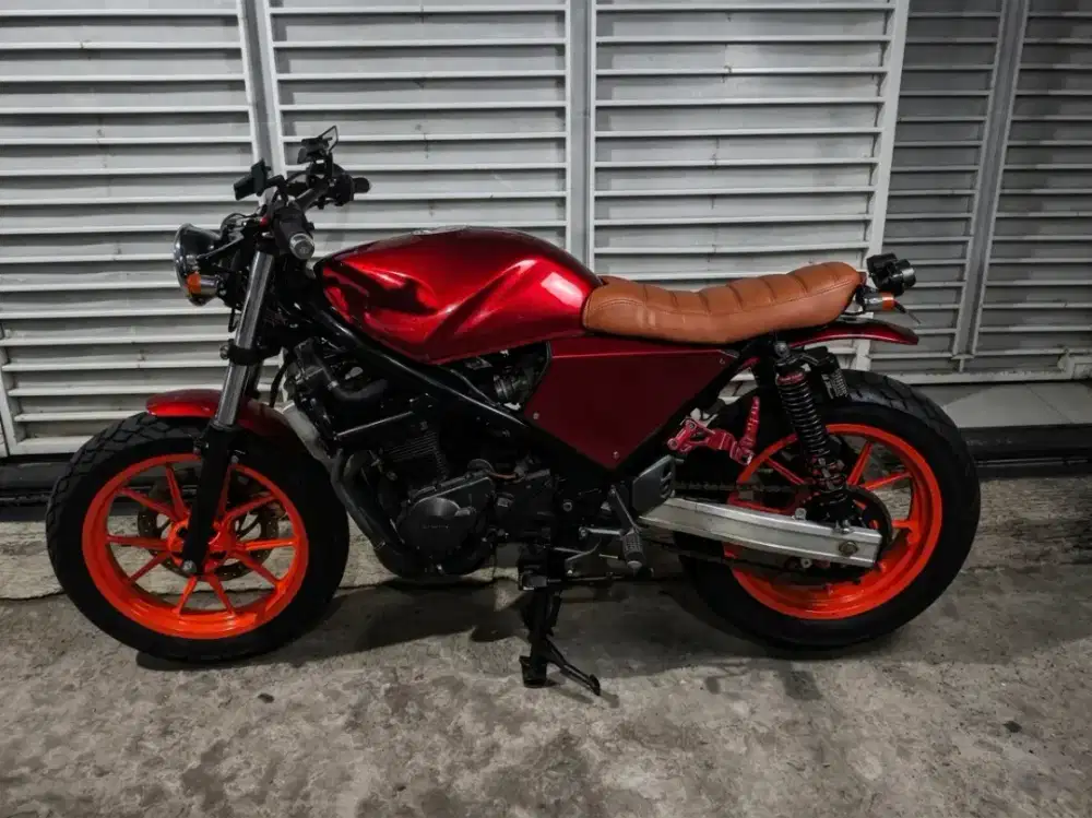 Suzuki bandit 400 VC