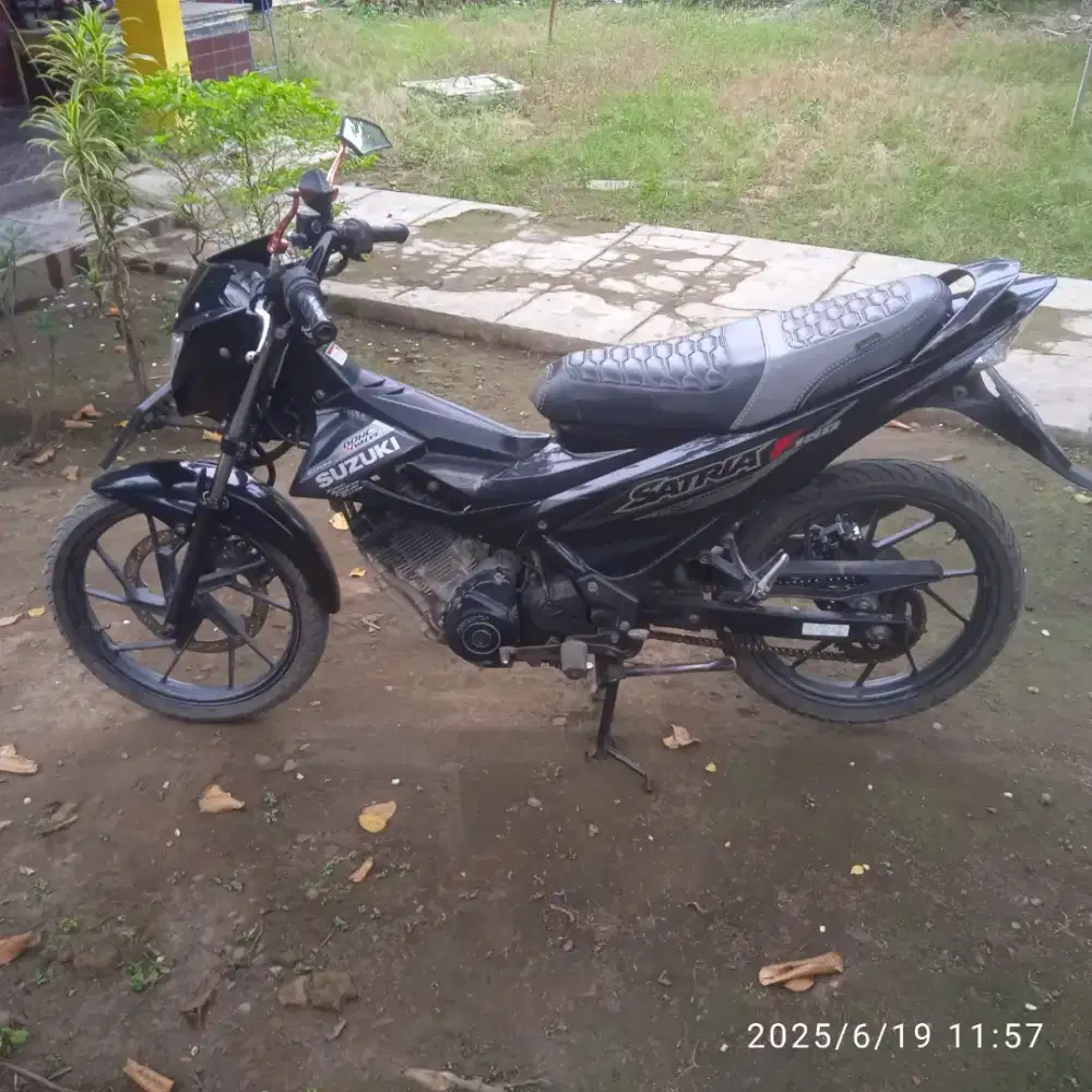 Satria FU 150cc